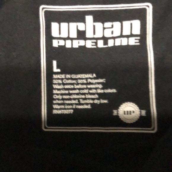 SZ L (4) Youth BOYS LONG SLEEVE TEES 3 ZEROXPosur 1 URBAN PIPELINE GS Cleanout - Picture 3 of 7